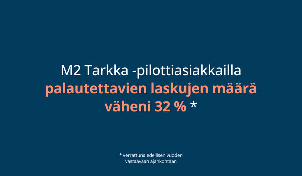 M2-tarkka-pilotti-esimerkki