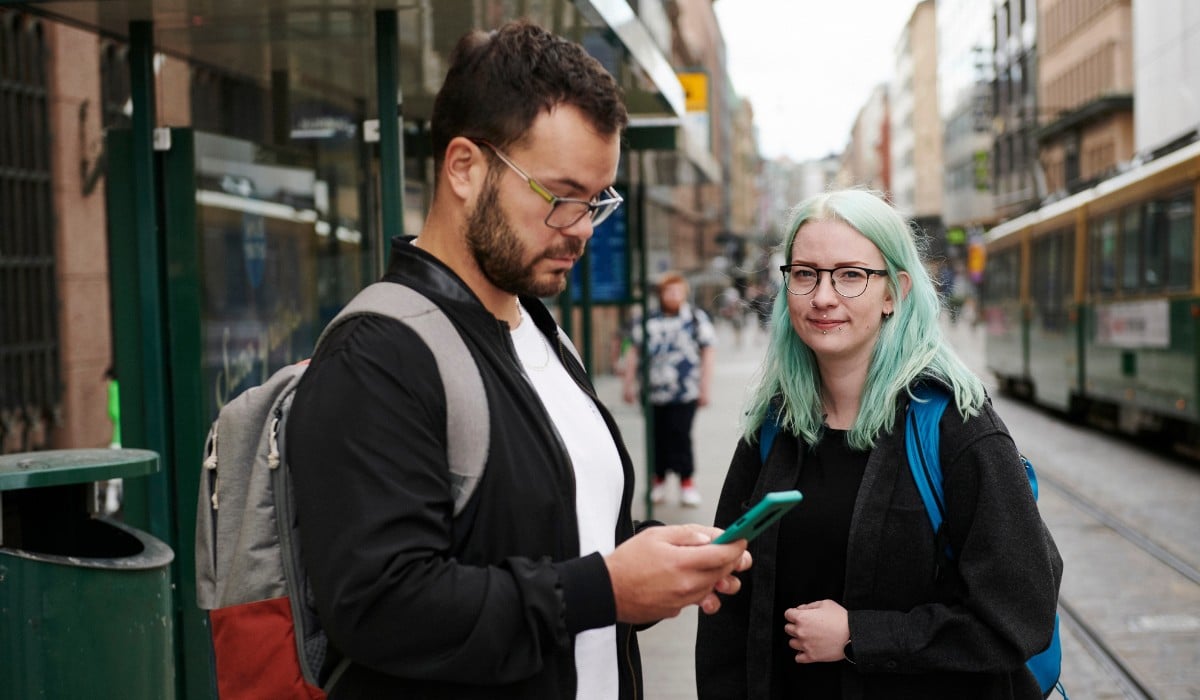 M2 kulu- ja matkalaskuohjelman tuotekehityksessä tapahtuu 2023